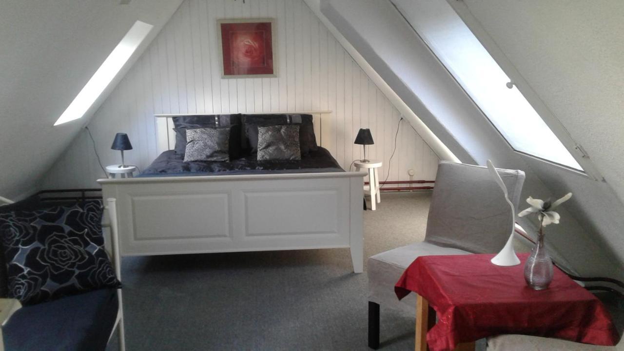 B&B Marialin Wijdewormer Eksteriør billede