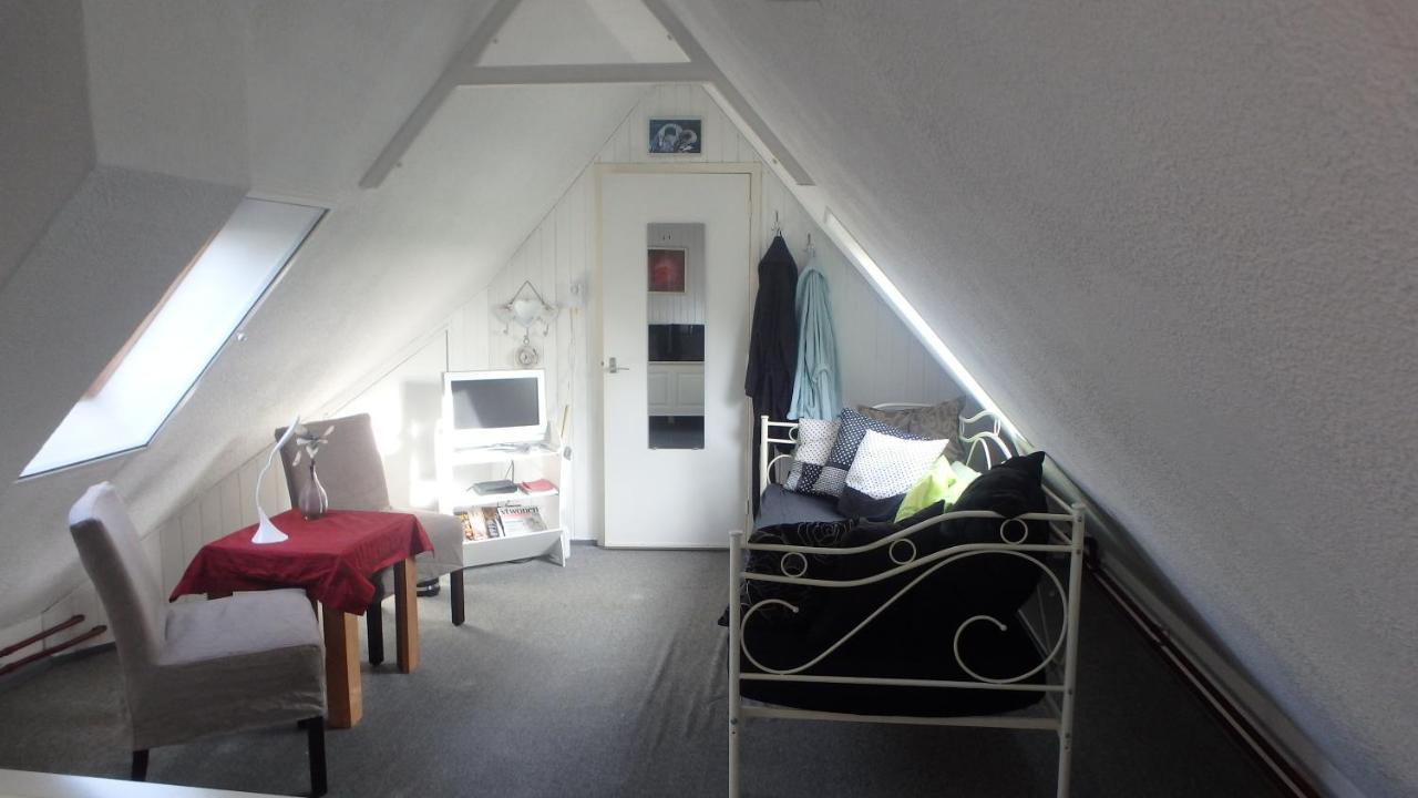B&B Marialin Wijdewormer Eksteriør billede
