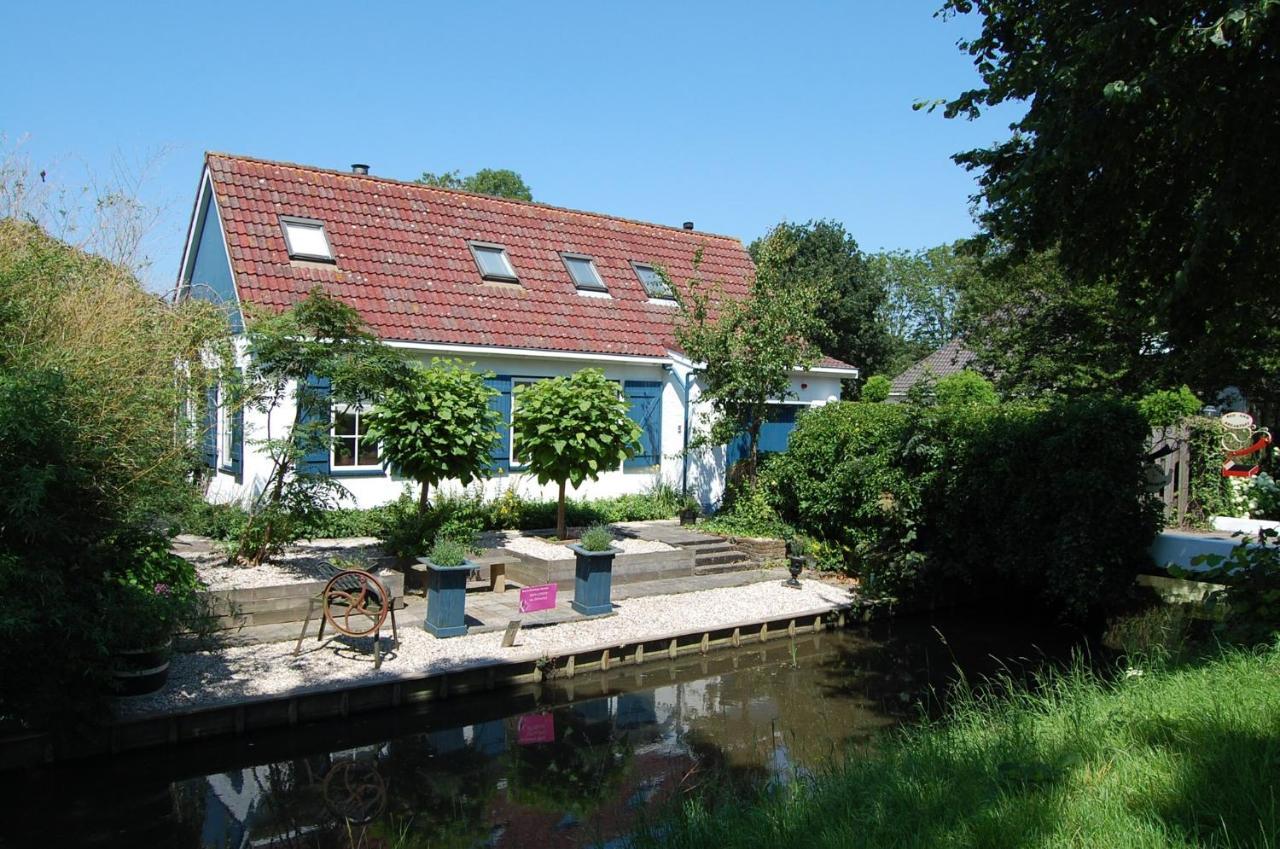 B&B Marialin Wijdewormer Eksteriør billede