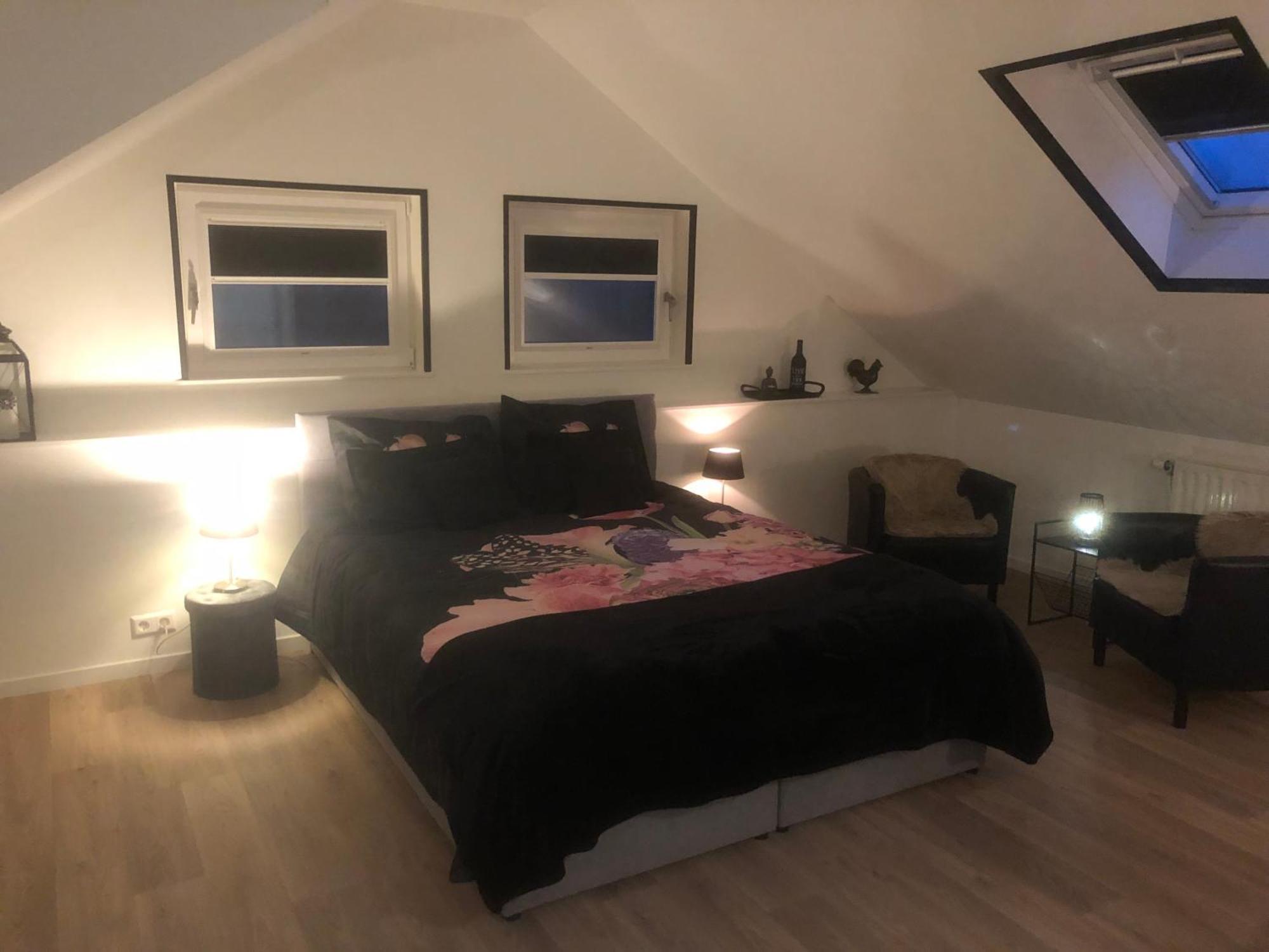 B&B Marialin Wijdewormer Eksteriør billede